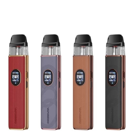 Pod XROS 5 Leather Edition Vaporesso : photo 2