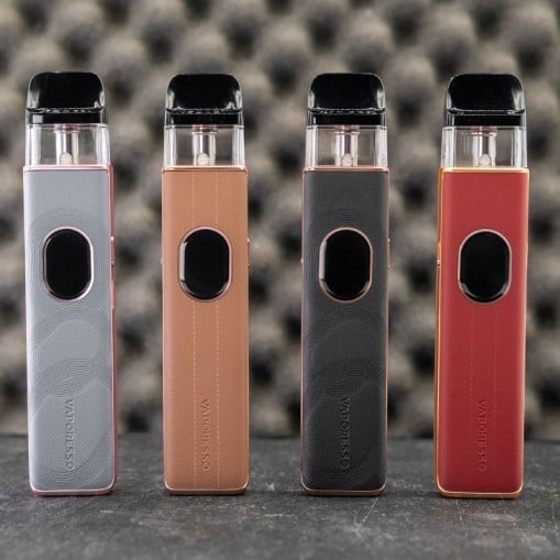 Pod XROS 5 Leather Edition Vaporesso : photo 1